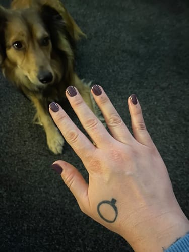 Customer photo review of Plum Perfection