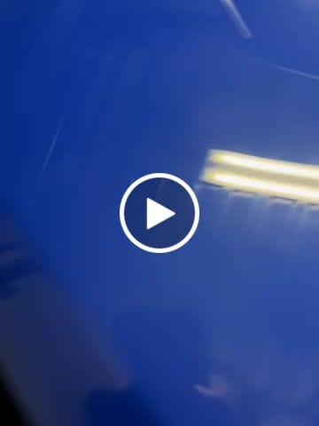 Customer video review of Universal Turn Signal Kit with Turn Switch & 105D Horn