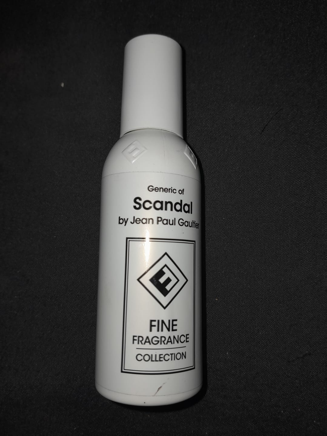 Customer photo review of GENERIC OF SCANDAL BY JEAN PAUL GAULTIER FOR WOMAN