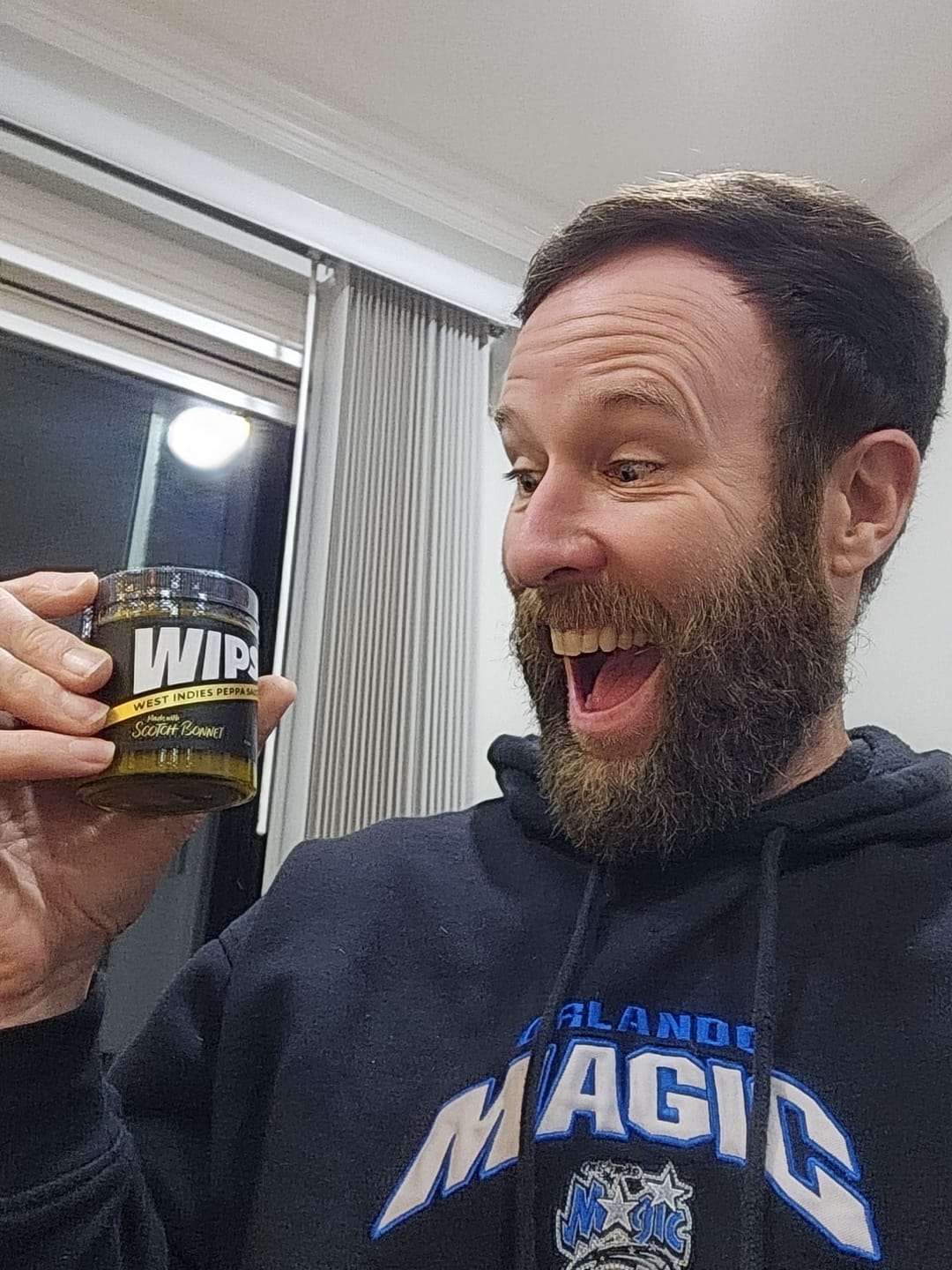 Customer photo review of WIPS Scotch Bonnet