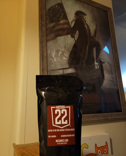 Customer photo review of 9/11 Tribute Roast