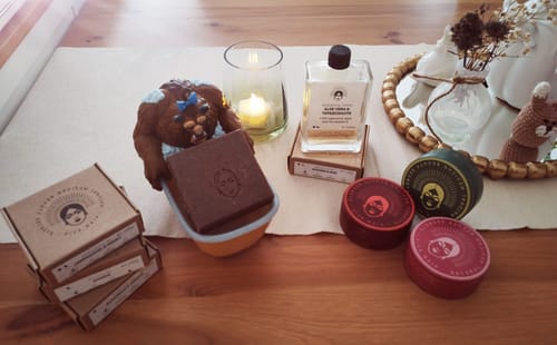 Customer photo review of Mexican Beauty Secrets