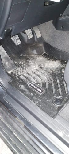 Customer photo review of Pisos Calce Perfecto L200 WORK/TRITON / DAKAR años 2016 al 2024