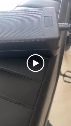 Customer video review of Snellader met ventilator - Oplader - OUXI V8 V20