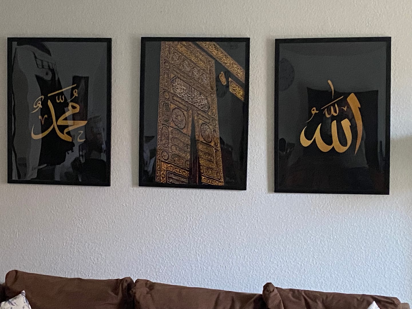 Customer photo review of Kaaba - Set