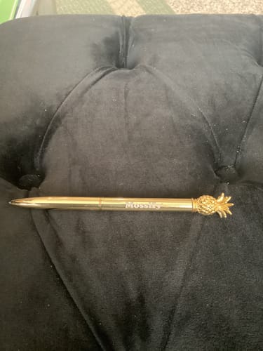 Customer photo of Premium Gold Mossify Pen from Carmen B.