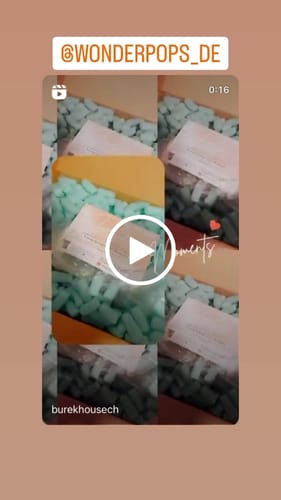 Customer video review of Eigenes Bild / Logo hochladen