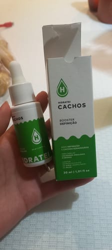 Customer photo review of Booster Definição