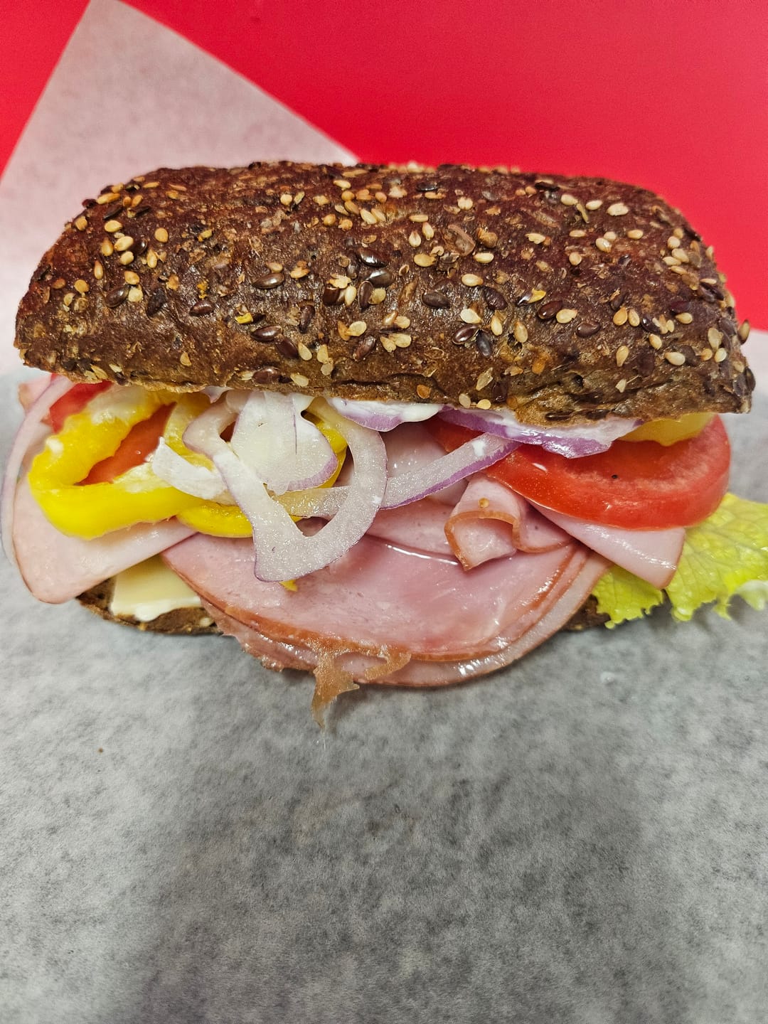Customer photo review of Low-Carb Power Rolls (5 pack)