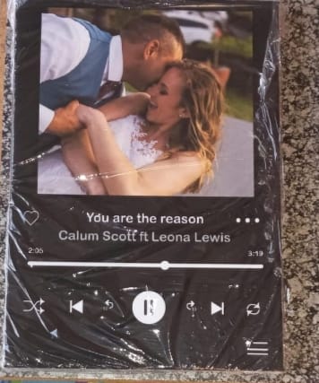 Storm H. review of Spotify Song Canvas image 1 out of 1