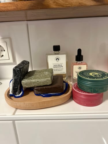 Customer photo review of Balance Routine