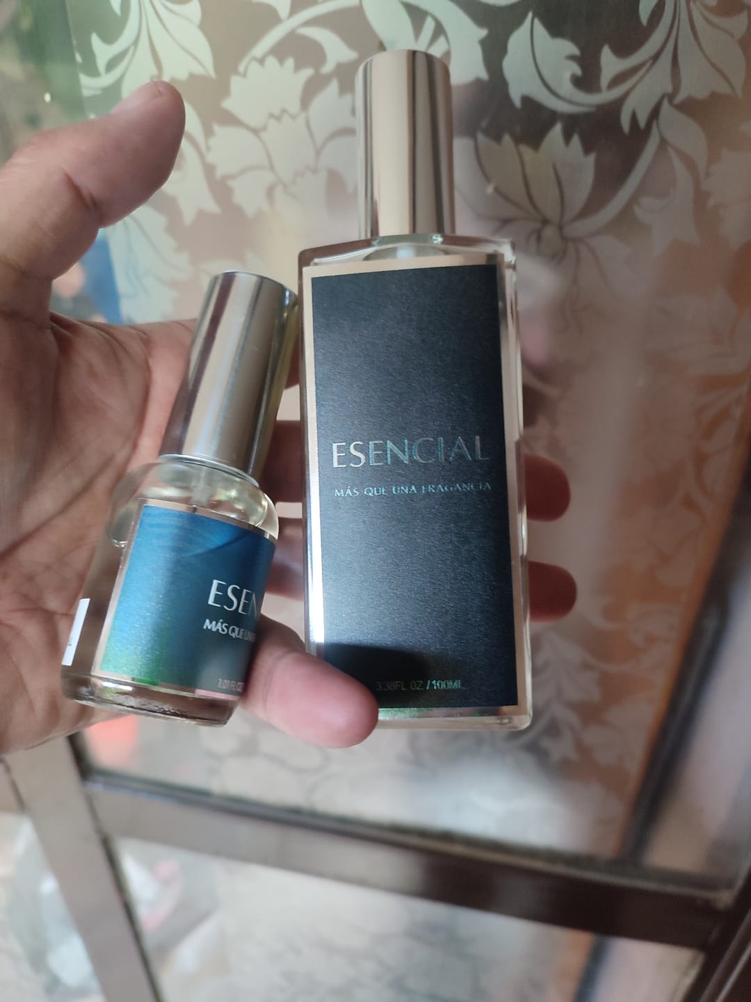Customer photo review of H445 Inspirado en: Pacific Chill - Louis Vuitton