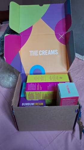 Customer photo review of Kit Cuidado Completo