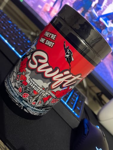 Customer photo review of THEY'RE ONE SHOT
