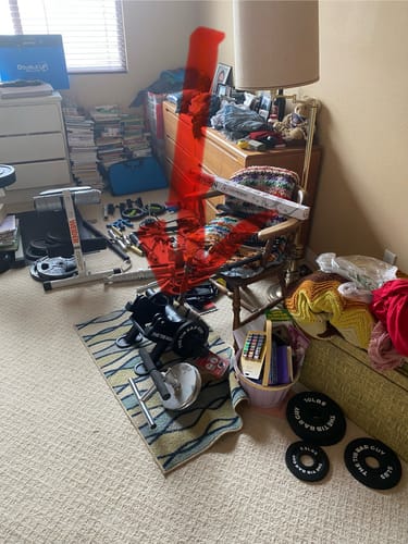 Customer photo review of The Tib Machine™️