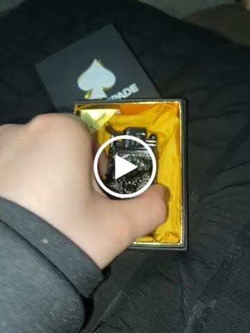 Customer video review of Gemstone Dragon Torch