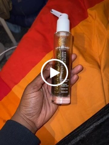 Customer video review of [W]ASH AWAY - Purifying Gel Cleanser