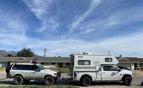 Customer photo review of Dodge Ram 2500 2003 - 2014 HD Kit