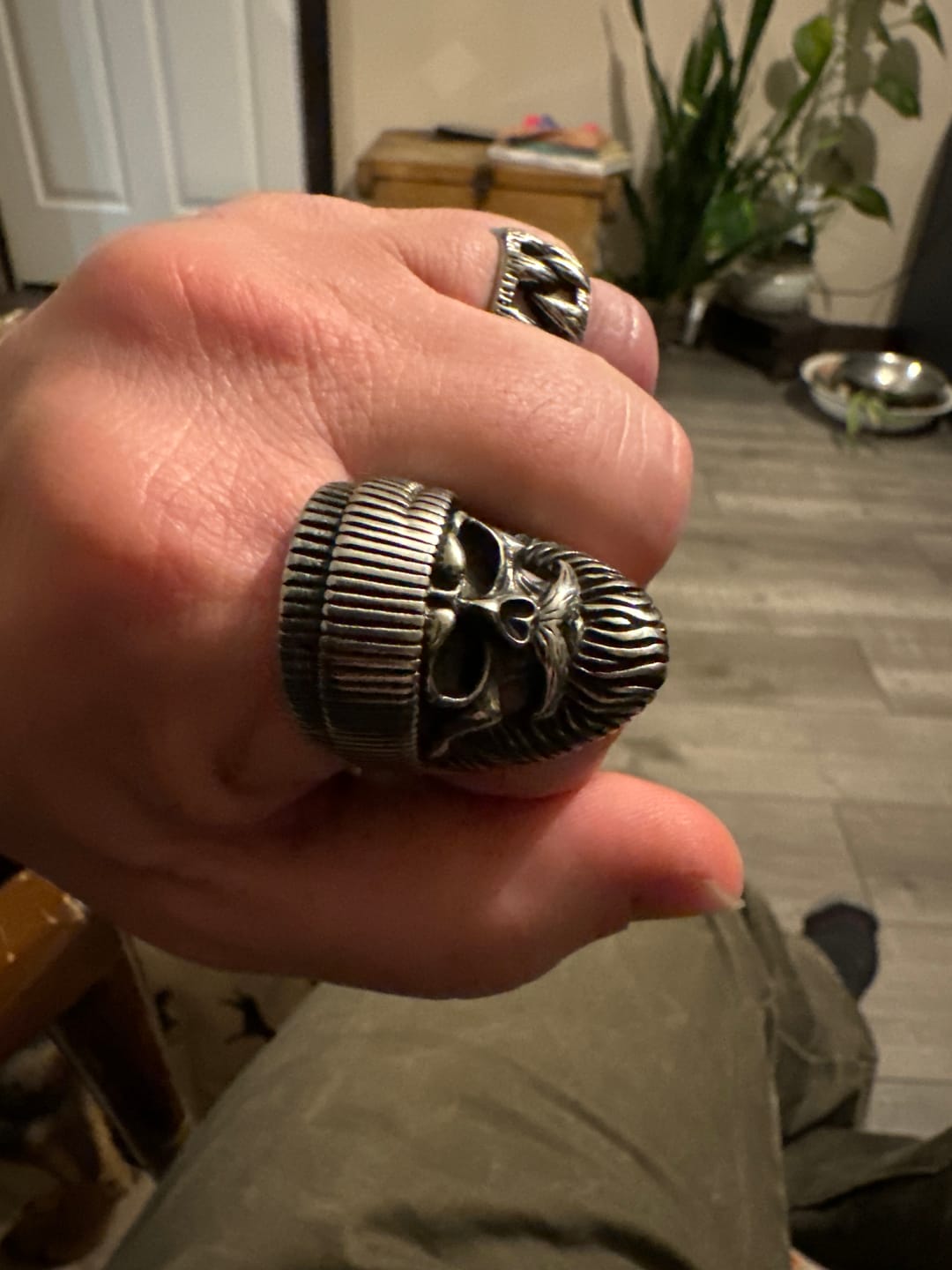 Customer photo review of OLD BIKER.