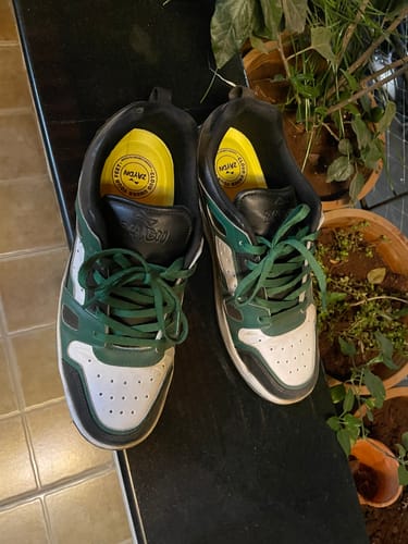 Customer photo review of ASH Black Green