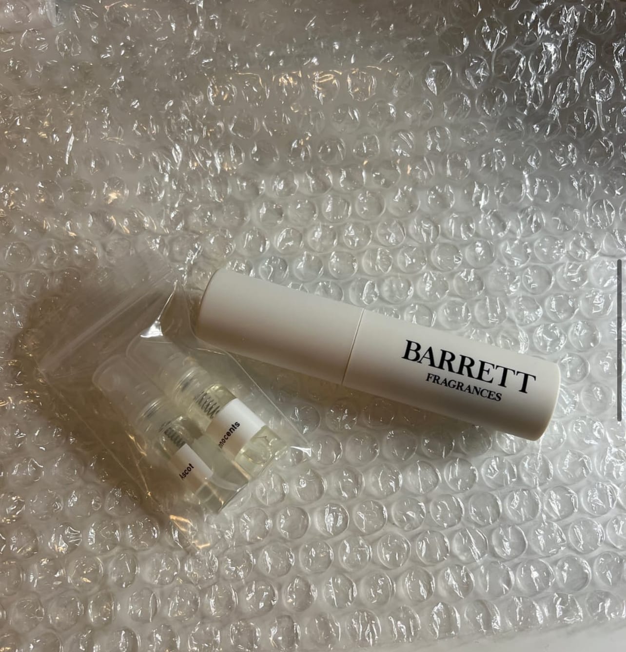 Customer photo review of Vanilla Bean Dream inspired by Vanilla 28