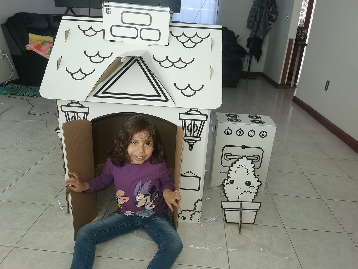 Customer photo review of 🍳 Casa de Juegos
