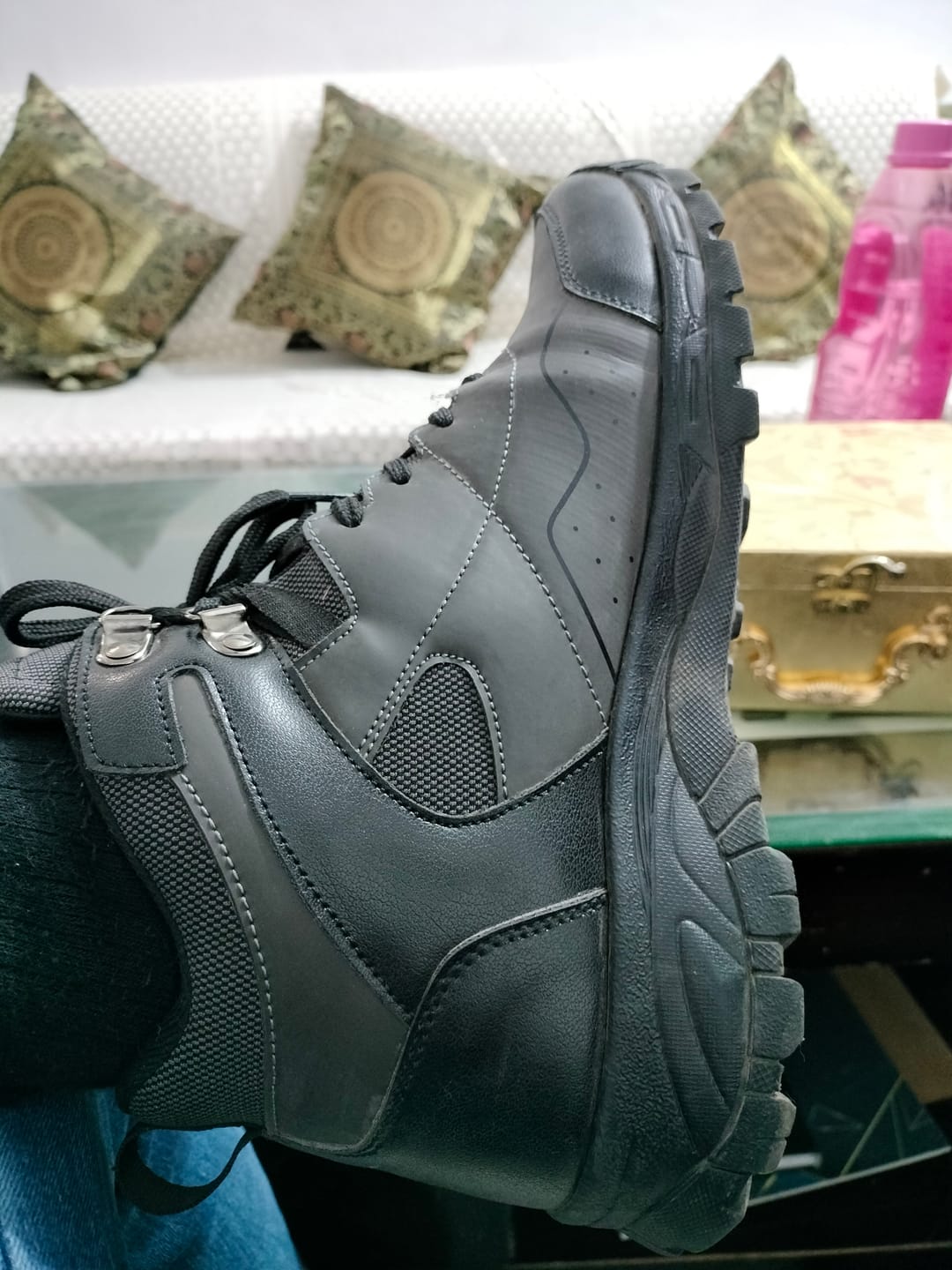 Customer photo review of Bacca Bucci Alpine