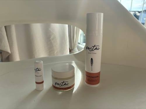 Customer photo review of Lippenbalsam