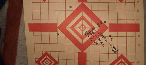 Customer photo review of Sniper NT-HD 4-16X50 AOGL Scope with Red, Green Illuminated Reticle