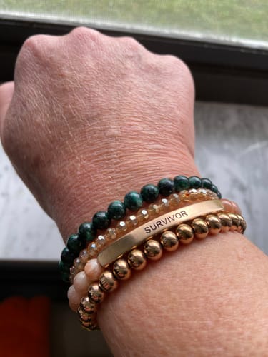Customer photo review of STACKER -EMERALD (POS)