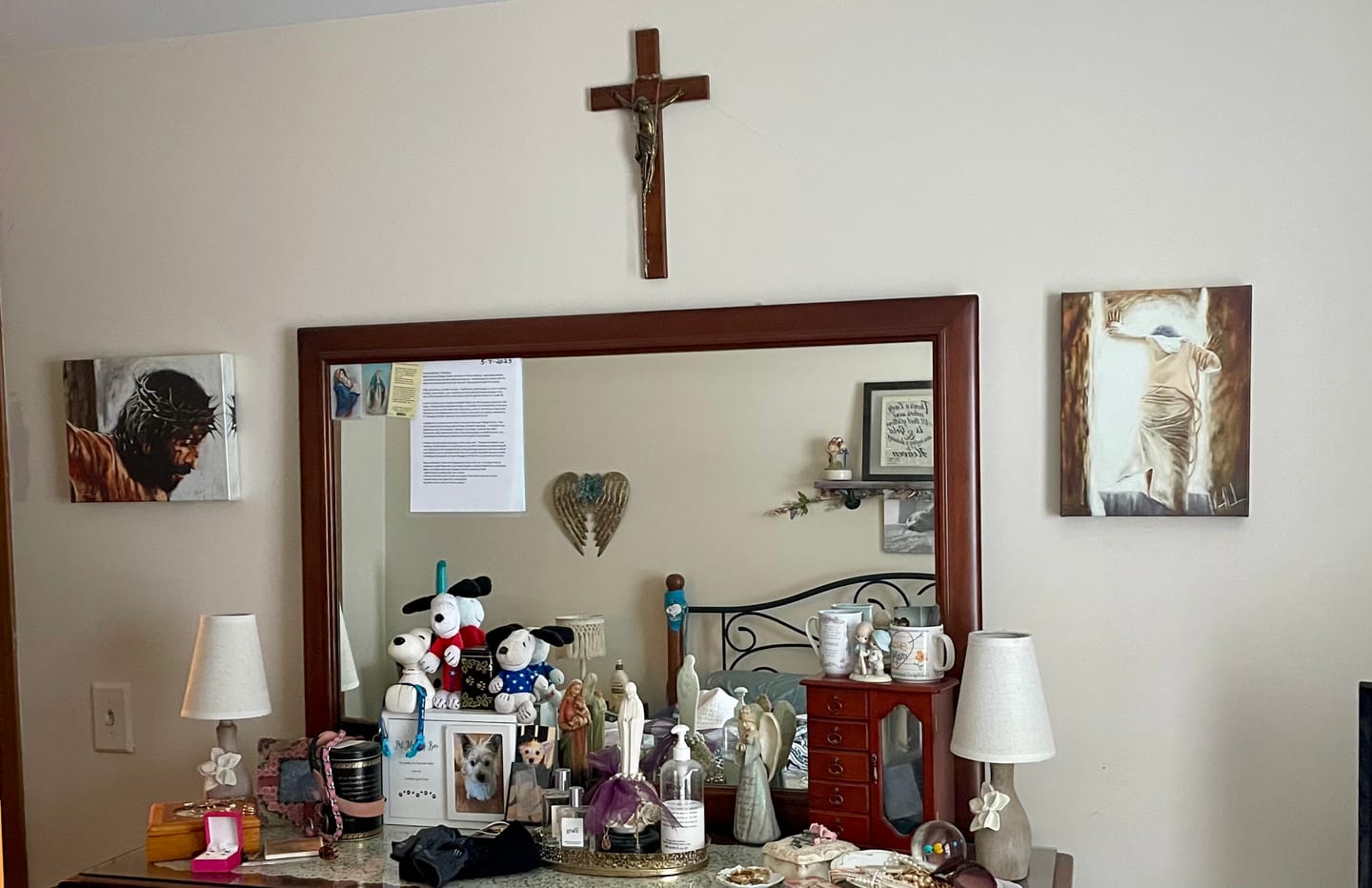 Customer photo review of The Empty Tomb