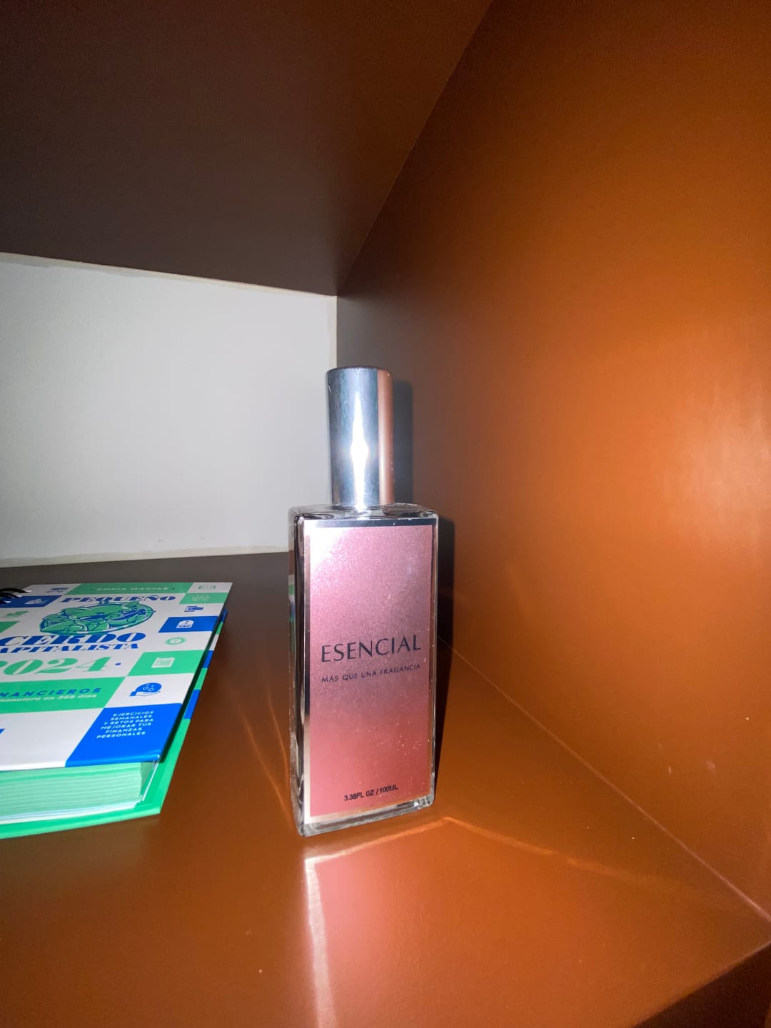 Customer photo review of M131 Inspirado en: Chance Eau Tendre - Chanel