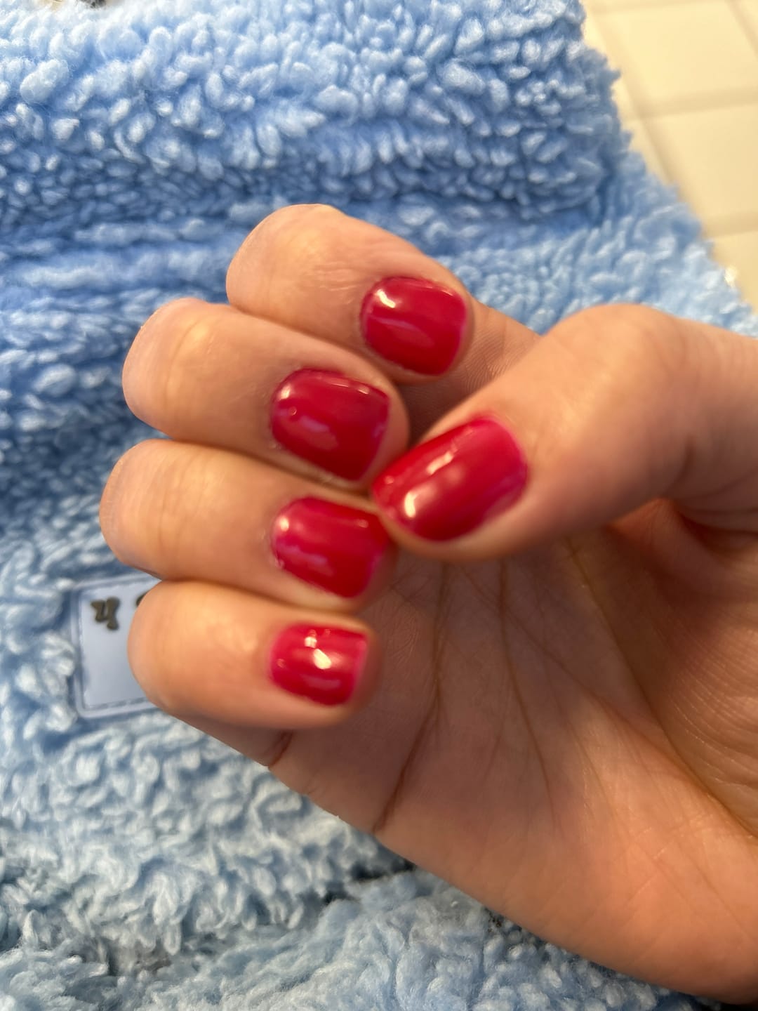 Customer photo review of Kit Semipermanente LCI - Classic
