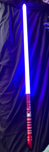 Customer photo review of Rebel | Saber