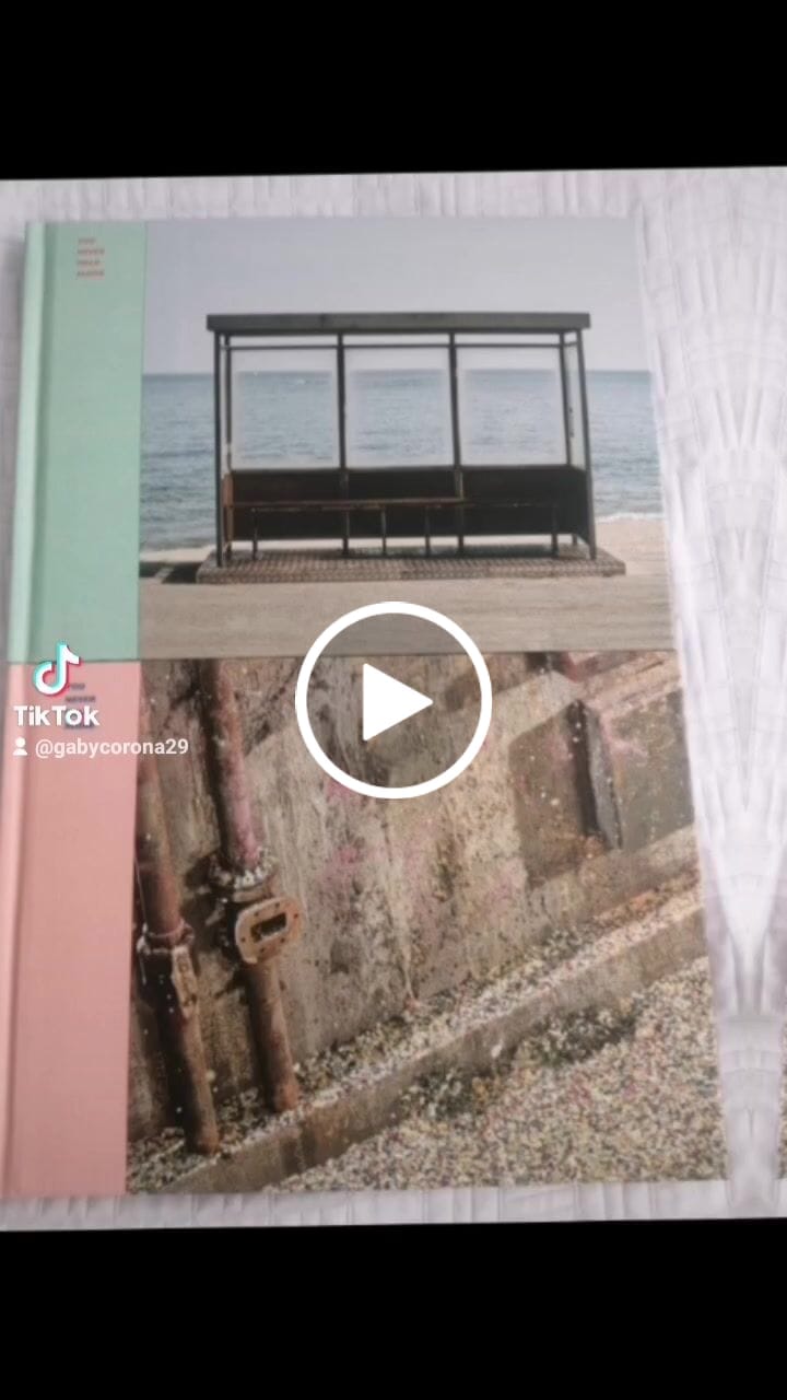 Customer video review of BTS - 2ND SPECIAL ALBUM YOU NEVER WALK ALONE