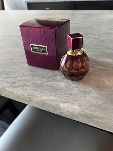 Customer photo review of Fever For women By Jimmy Choo Eau de Parfum Spray