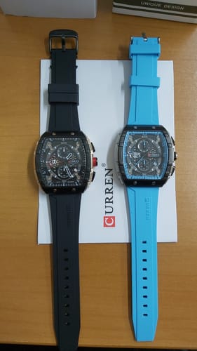 Customer photo review of Curren Portofino® orologio uomo