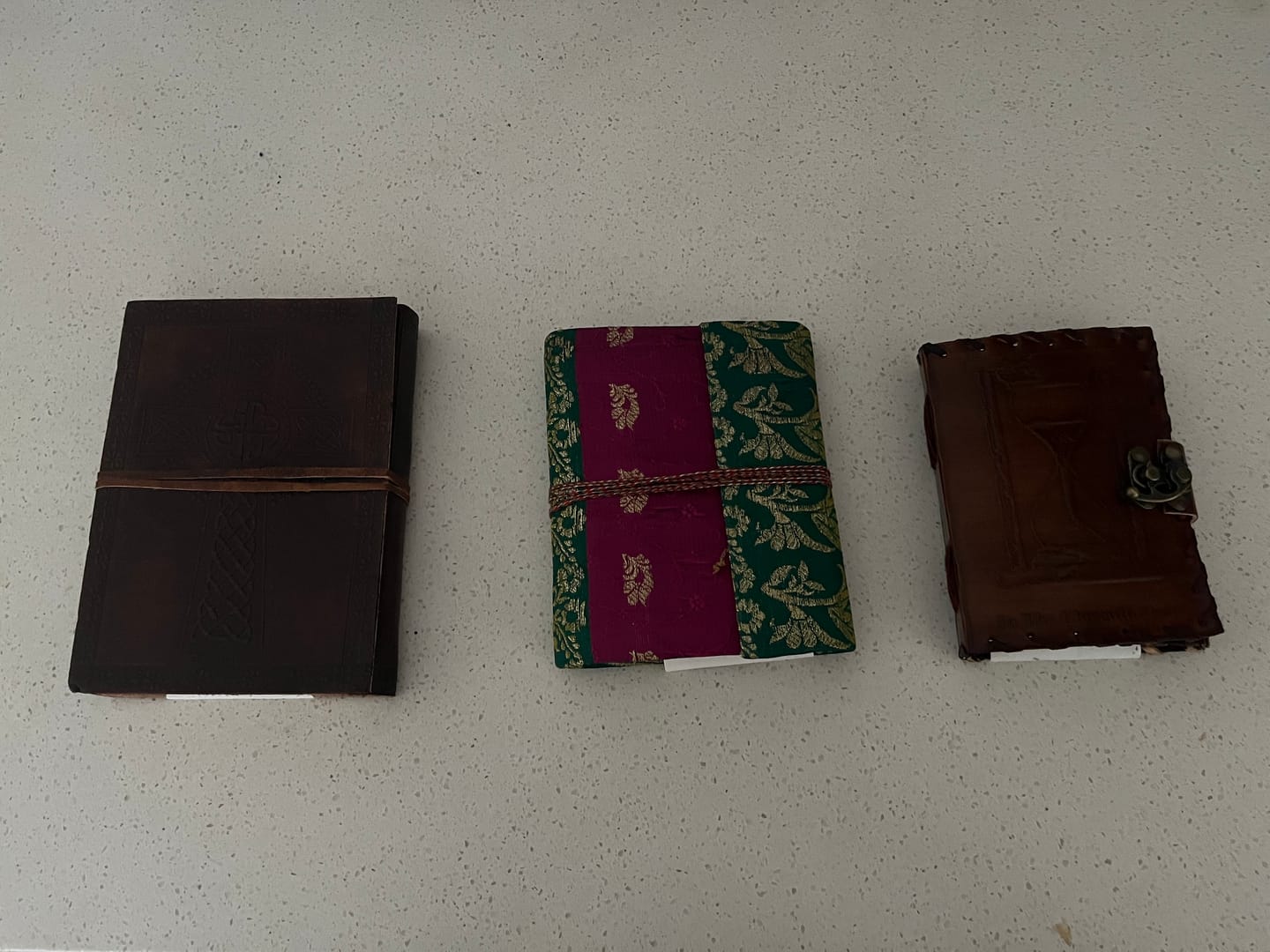 Customer photo review of "Oops" Journals