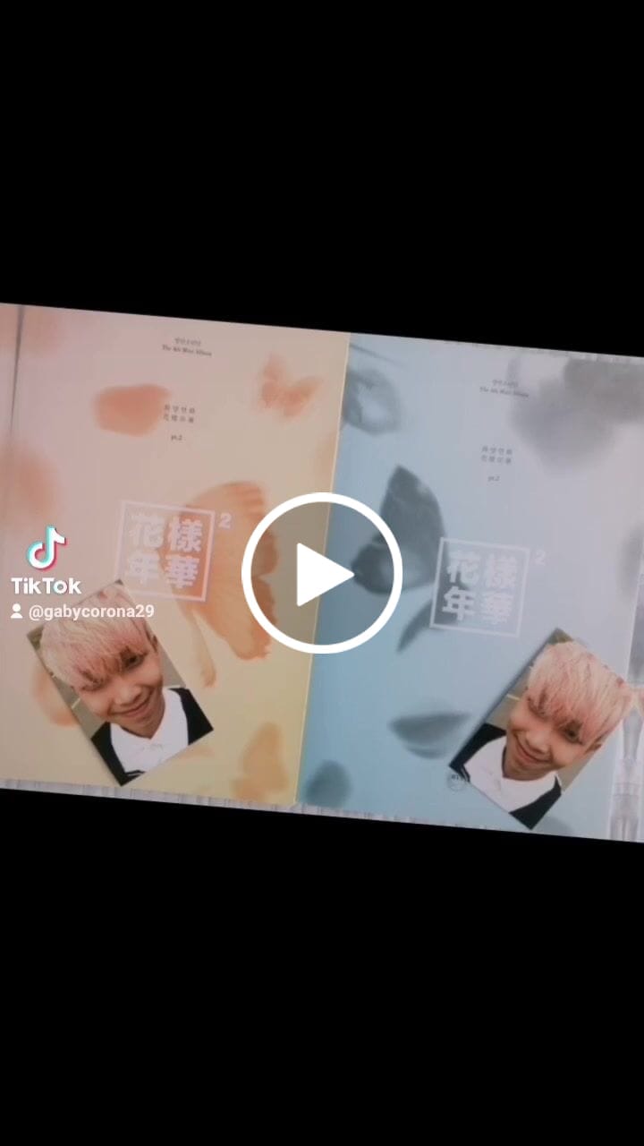 Customer video review of BTS - 4TH MINI ALBUM IN THE MOOD FOR LOVE PT.2
