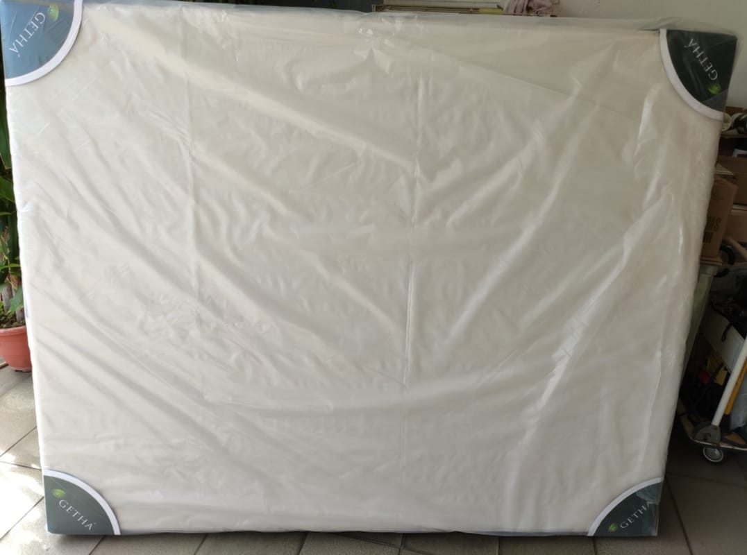Customer photo review of Togetha Box Divan