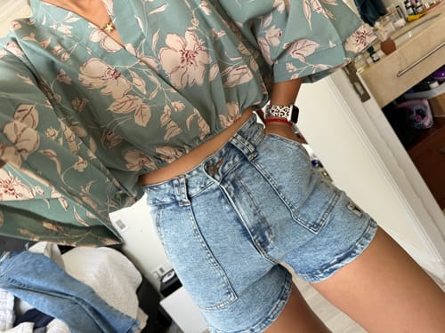 Customer photo review of Short Shadow