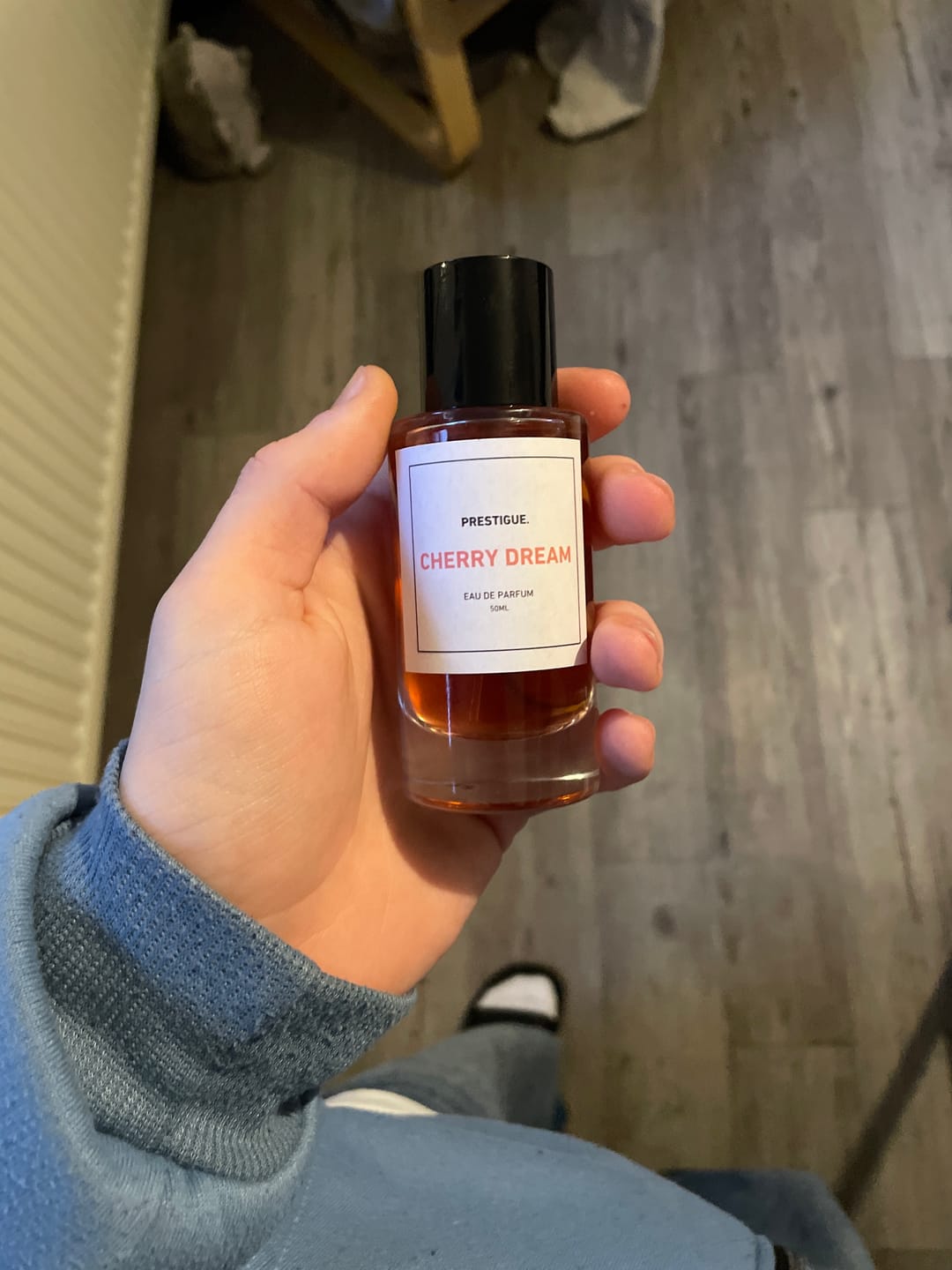 Customer photo review of CHERRY DREAM