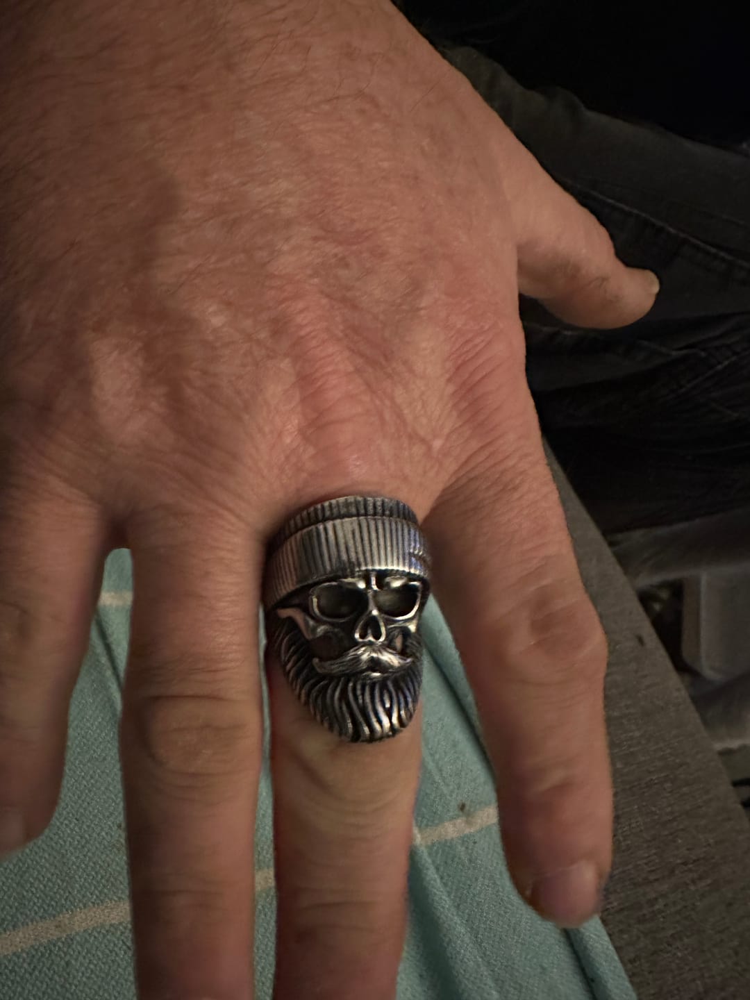 Customer photo review of OLD BIKER.