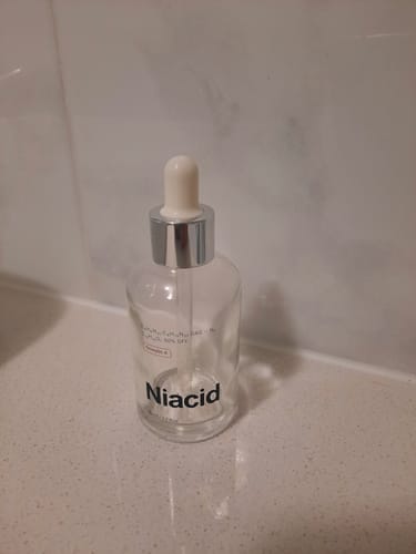 Customer photo review of Niacid