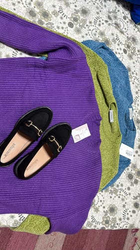 Customer photo review of Maglione Adeje