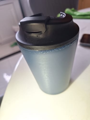 Customer photo review of Sense Coffee Cup Regular