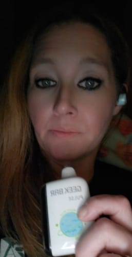 Customer photo review of Geek Bar Pulse 15000 Puffs