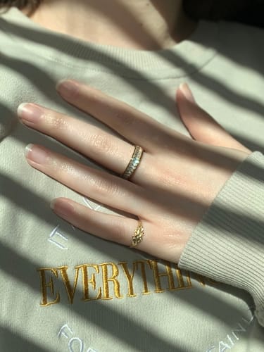 Customer photo review of My Time Ring