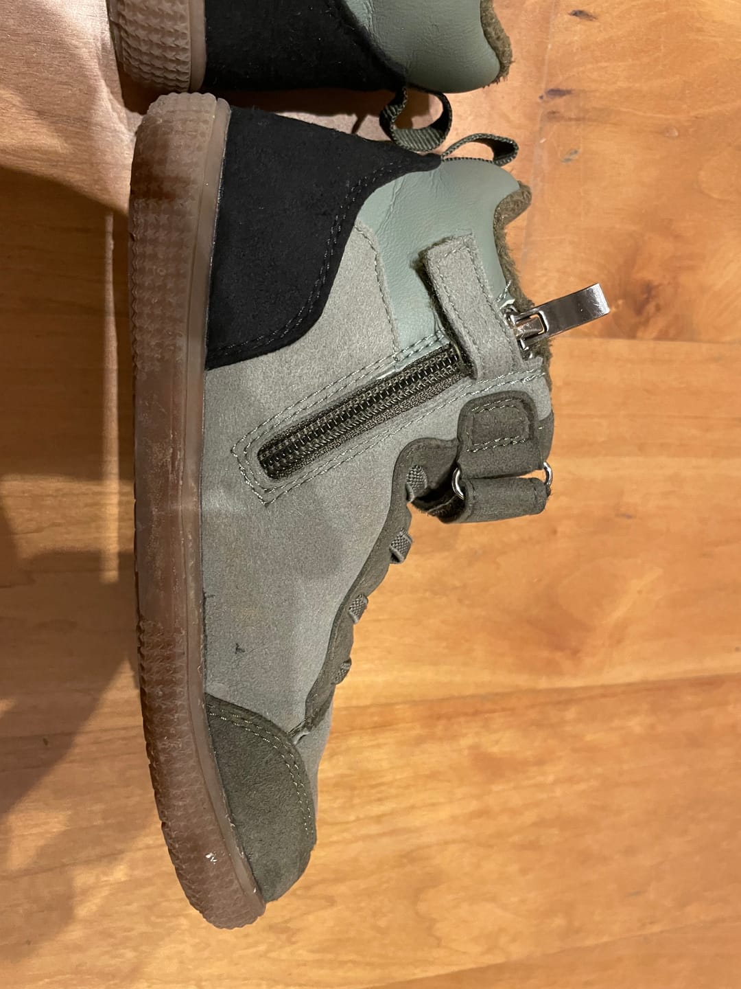 Customer photo review of Kinder Winter Barfußschuhe Defender Wonderland Ⅰ