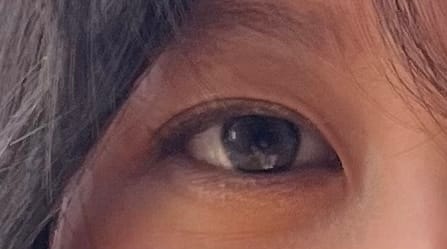 Customer photo review of One&Only Kristin 1Day - ブラウン
